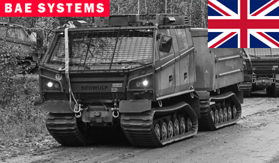 BAE Systems BvS10 Beowulf