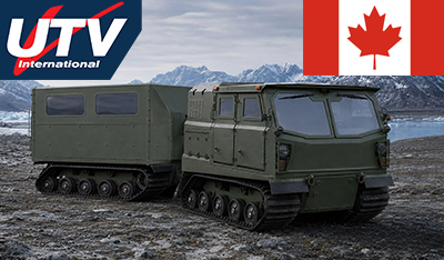UTV International Voyager D12