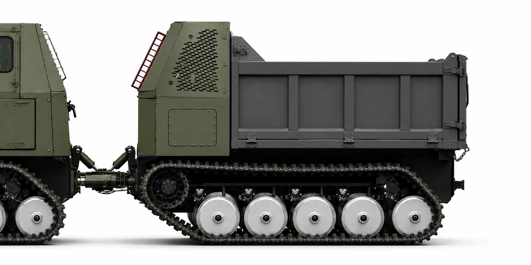 Voyager D12 — Cargo dumper
