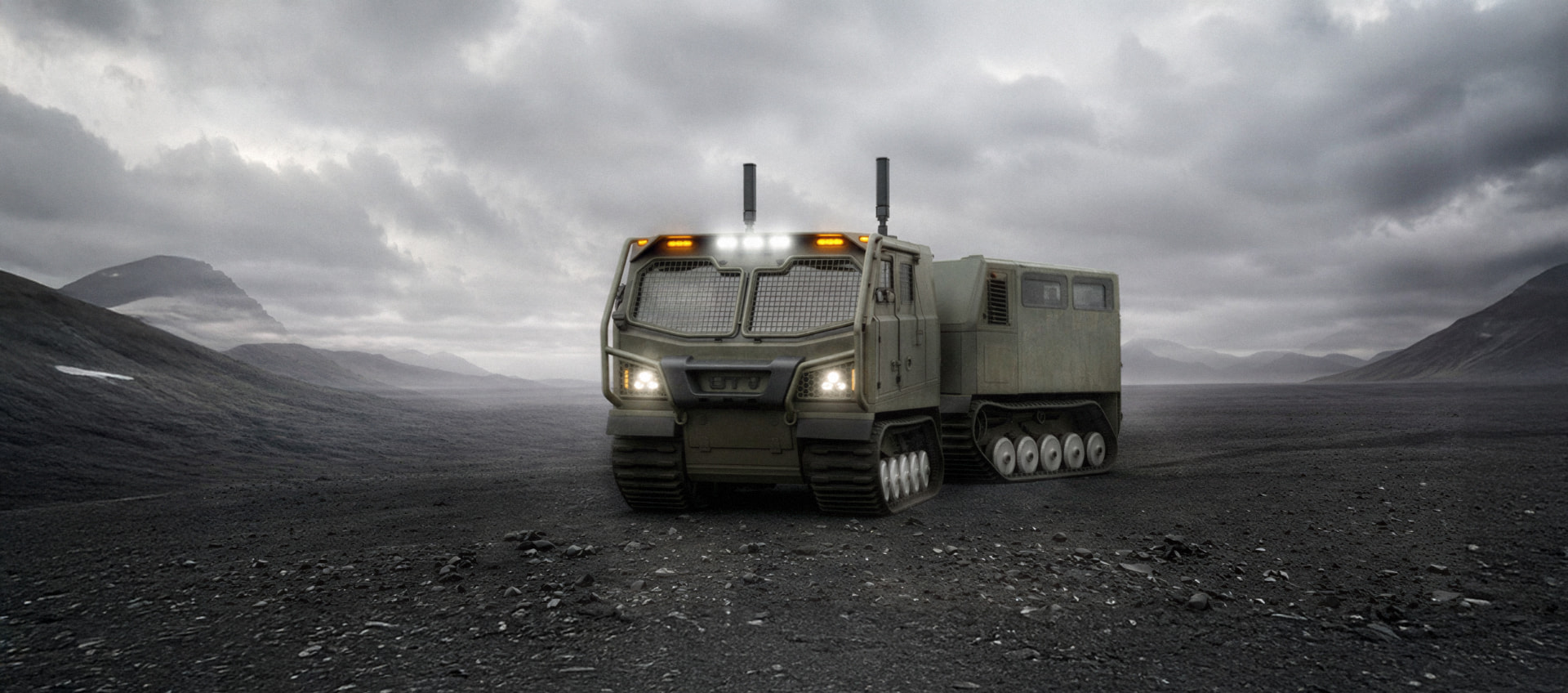 Mission-Ready Protective Configurations